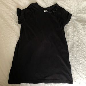 H&M Divided long tee/short dress